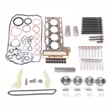 1.6T Engine Piston Kit & Repair Kit Fit For MINI R56 R58 R59 N14