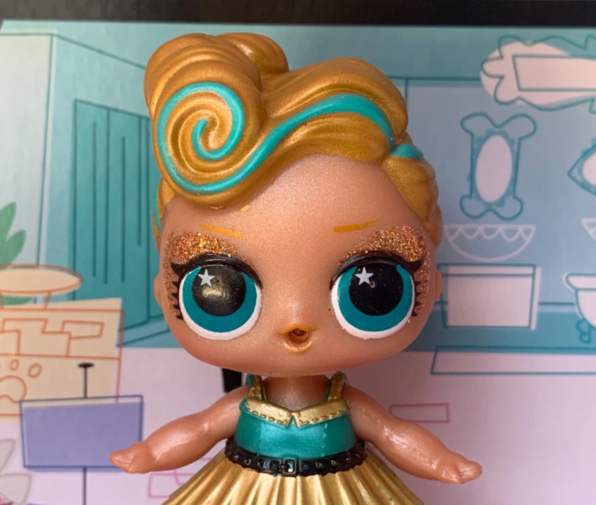 Luxe lol 2025 doll ebay