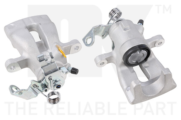 Nk 2136233 Bremssattel Hinten Links FüR Astra G H Combo Meriva A 1.2-2.2D 02.98--image