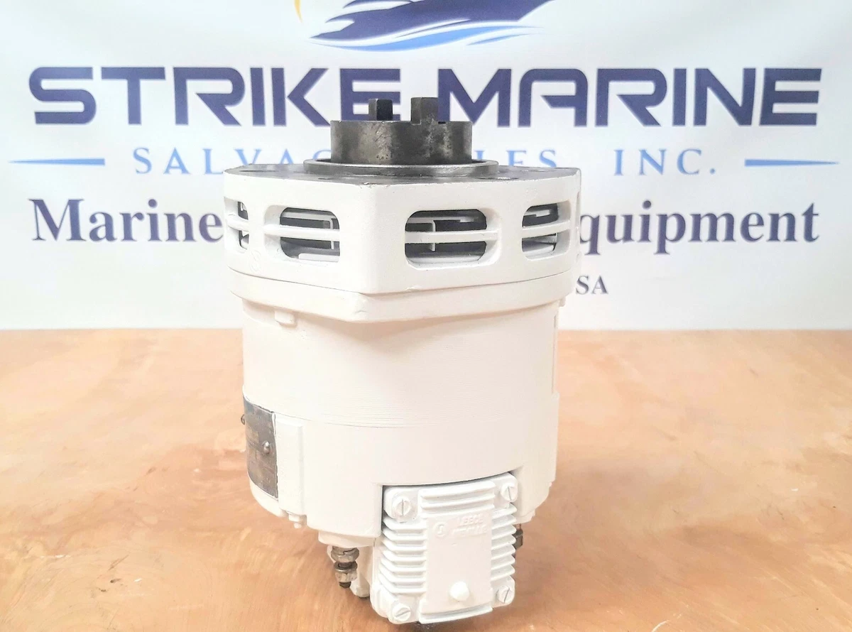 Detroit Diesel 8922757, Alternator 32VDC, Guard Housing & Coupler  