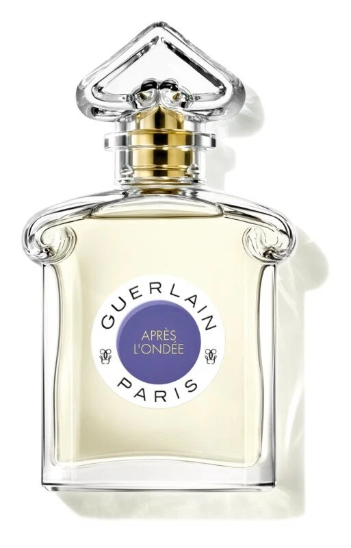 GUERLAIN Apres L'Ondée (2021) 2,5 oz / 75 ml Eau de Toilette Foto 2 de 2