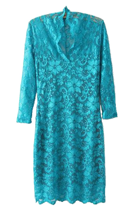 MINI ABITO VESTITO CORTO da DONNA Pizzo Aderente Sexy Estate Mare