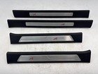 <!--F#f_0-->14-20 ACURA MDX FRONT & REAR DOOR SILL SCUFF PLATE TRIM PANEL SET<!--F/-->