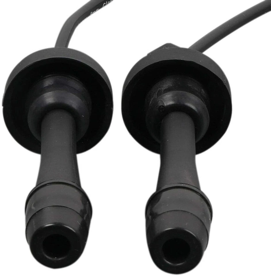 Cables de bujía de encendido para 01-05 Chrysler Sebring Dodge Stratus Eclipse 2,4 L Foto 4 de 4