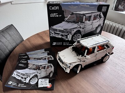 Cada Geländewagen
