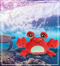 PLUSH BUDDIES - CRAB