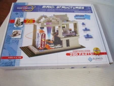 Elenco Snap Circuits Bric: Structures, Over 20 Exciting Projects for Ages 8+