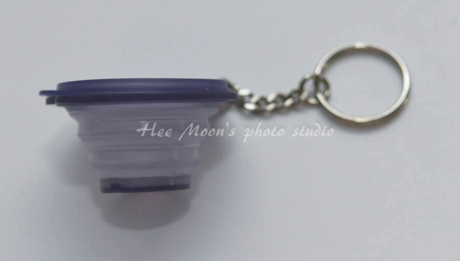 Miniature tupperware keychains clearance