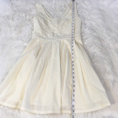 american eagle white dress livinglifepretty on LTK