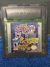 Scooby-Doo Classic Creep Capers (Game Boy Color, 2001) TESTED CARTRIDGE ONLY
