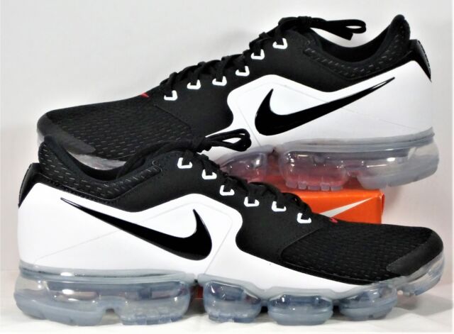 Nike Air VaporMax CS Black \u0026 White 