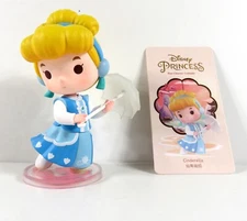 Pop Mart Disney Princess Han Chinese Costume Mini Figure Cinderella NEW