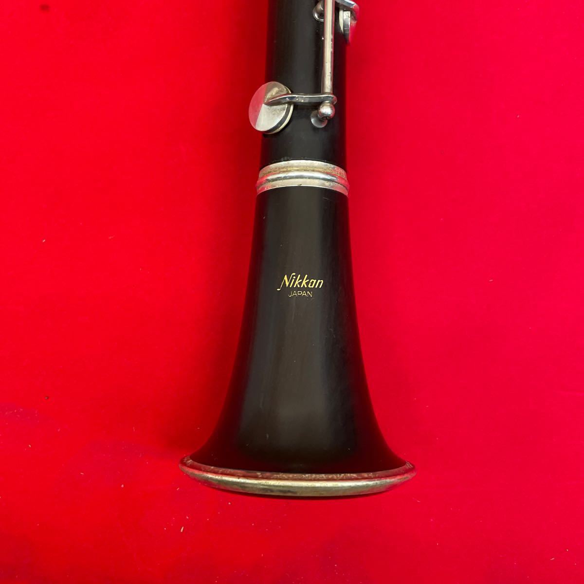 Yamaha YCL-35 Clarinet With Hard Case Musical instrument
