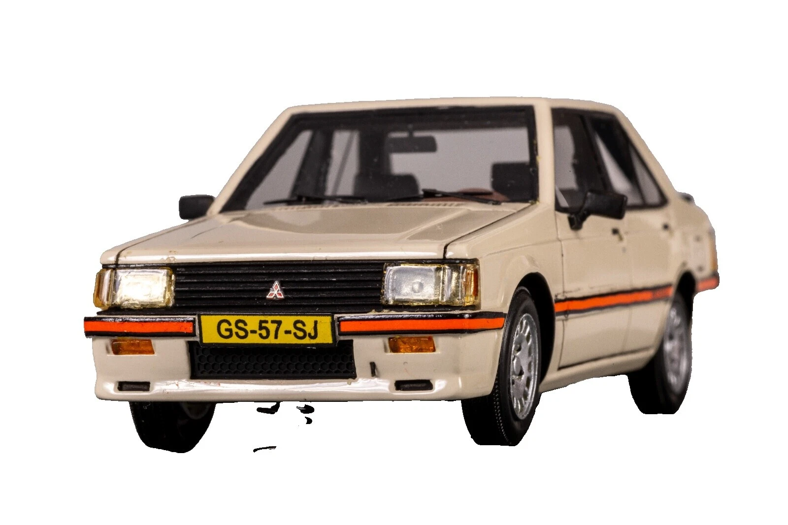 Fabricación Neo Scale Models Mitsubishi contemporáneo Diecast coches, camiones y camionetas