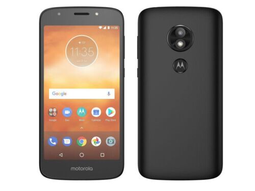 Motorola- E5 Play (Xt1921-1)- 16GB- Fully functional- Great Deal !! - Afbeelding 1 van 1