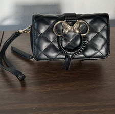 Disney Bioworld Minnie Mouse Wallet Wristlet ...