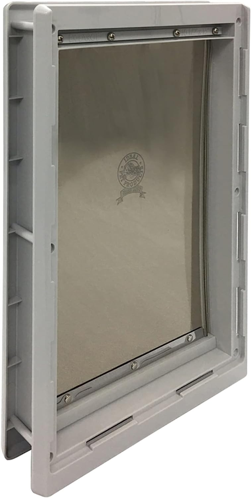 Extra Large Doggie Door Pet Frame Durable Easy Install Dog Flap Mount