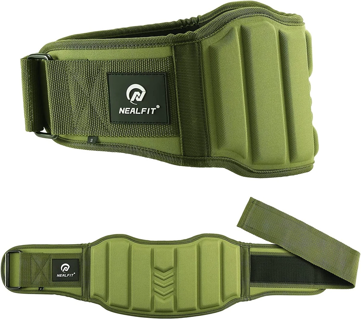NEALFIT Weight Lifting Belt Weightlifting Belt for Men Women Gym