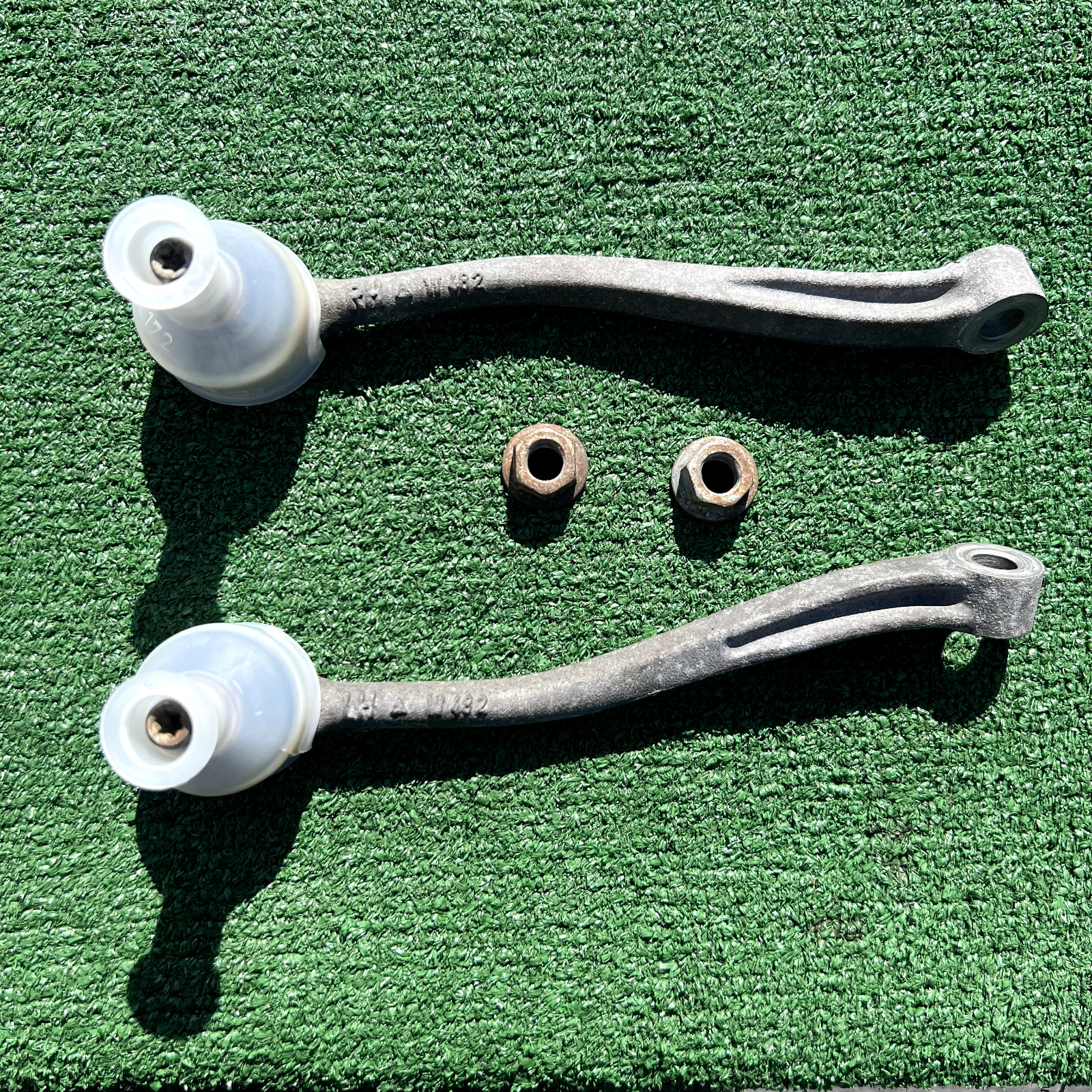 Factory OEM Rolls-Royce Phantom Torsion Wishbone Stabilizer Links 31350440780