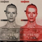 david bowie best of live.   limited edition RED VINYL 500 ONLY