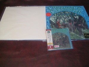 Creedence Ccr S T 45 Rpm 12 Single Susie Q Spell On You Test Press Lp Cd Ebay