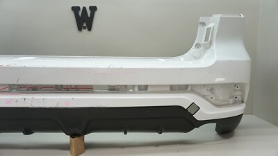 バッシーページ 2018-2019 MITSUBISHI ASX OUTLANDER SPORT REAR BUMPER COVER PANEL