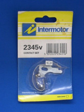 Intermotor Auto Electrical Products 2345 Contact Set x1 Unused
