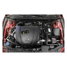 K&N Typhoon Cold Air Intake Kit For 2019-2025 Mazda 3 2.5L Non-Turbo