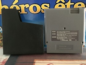 DR MARIO pal B FAH NES VU FRA nintendo nes jeu game FAH