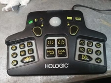 Missing Button -  Hologic SecurView Keypad CMP-00321