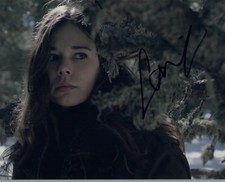 Laia Costa Signed Autograph 8x10 Photo VICTORIA & LIFE ITSELF Actress COA 