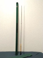 Excellent condition ORVIS Rocky Mountain 8" #4 Orvis fly rod