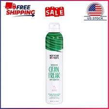 Not Your Mother's Clean Freak Unscented Dry Shampoo, 7 oz
