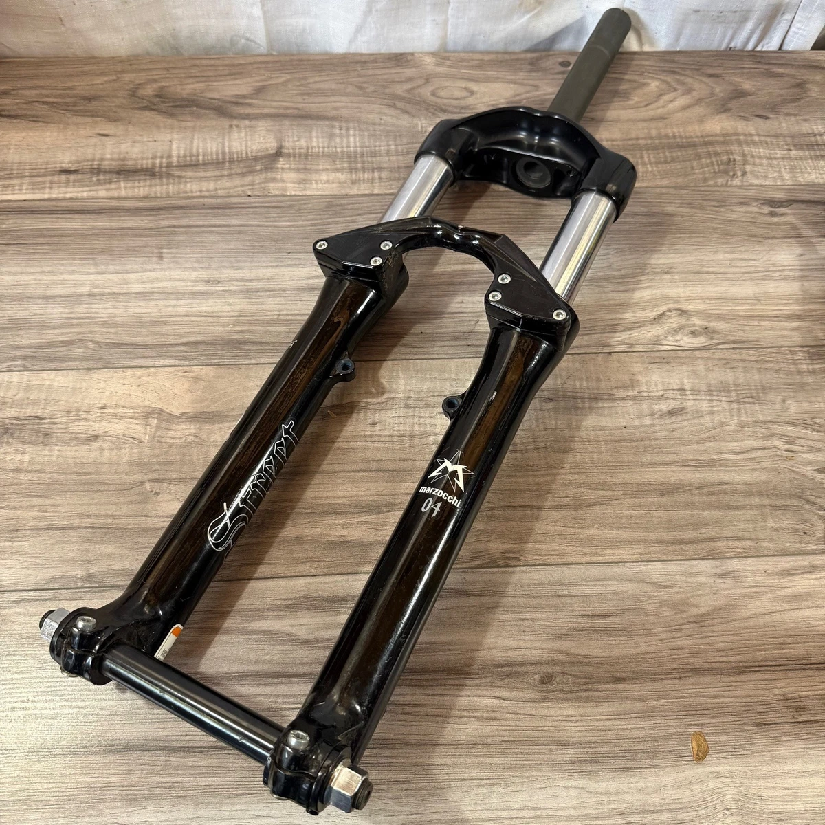 Marzocchi 1 1/8 in-Threadless Forks for Dirt Jumper Bicycle for
