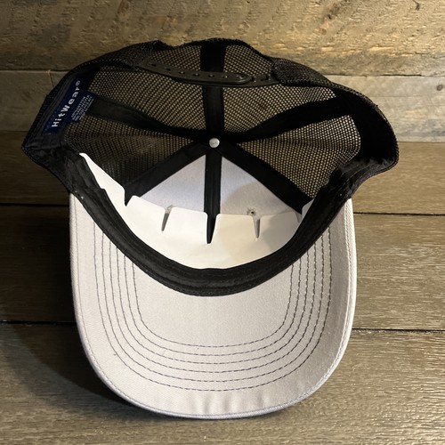 Four Roses Bourbon Mesh Trucker Snapback hat Cap New! - Picture 5 of 6