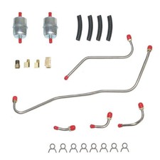 Fine Lines - Mopar Fits B-body Aa Transmission X-ram W Edelbrock-steel-fine