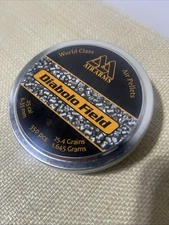 Air Arms .25 cal diabolo field 25.4gr Brand new 350 count