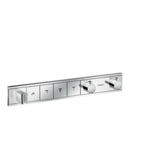Hansgrohe thermostat flush RainSelect 15357000