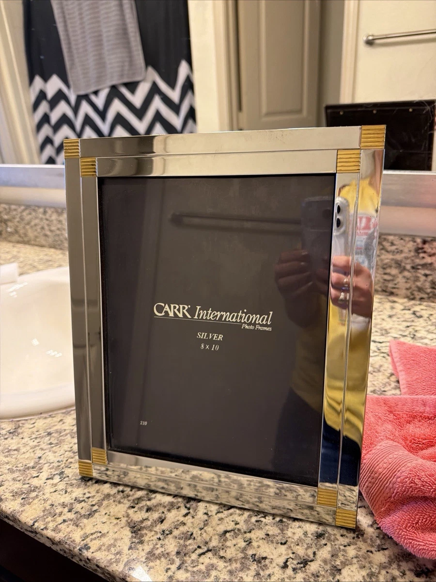 Carr Silver Picture Frames for sale | eBay