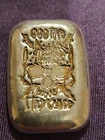 1 OUNCE SILVER FINE FREEKIN METALS BAR