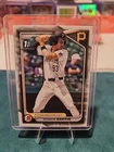 Konnor Griffin 2025 Bowman Draft 1st Bowman Paper Card #BD-22