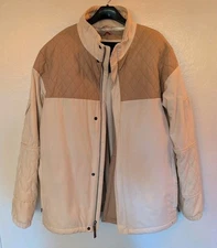 Columbia Luke Skywalker Echo Base Jacket Size L Large Star Wars Empire