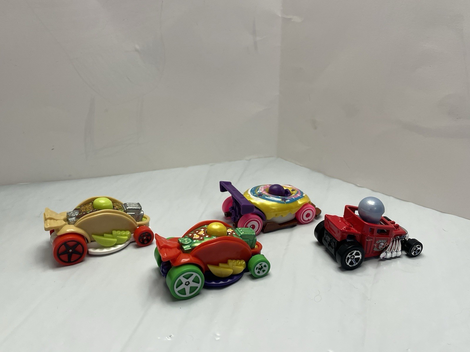 Doughnut Drifter 2013 Skull Shaker 2017 Card De Asada 2020 Car De Asada 2020