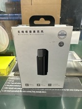 Refala Plug  Play Wireless vlog Short Video Microphone E10028759 