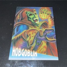 1995 Fleer Ultra Spider-Man Trading Cards 49