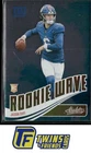 2025 Panini Absolute Countdown Calendar Jaxson Dart Base (RAW)