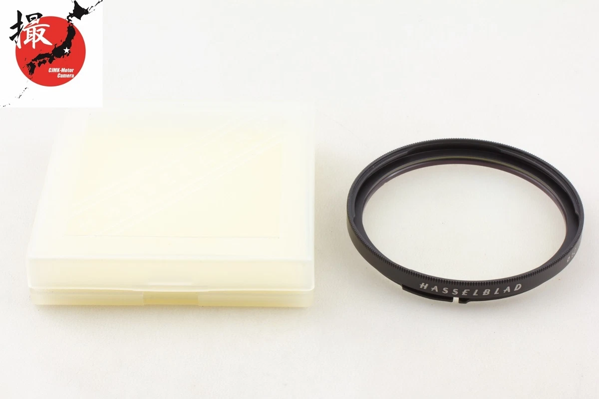 【未開封品】 HASSELBLAD FILTER 60 UV-SKY 51608 Hasselblad UV Camera Lens Filter for sale | eBay