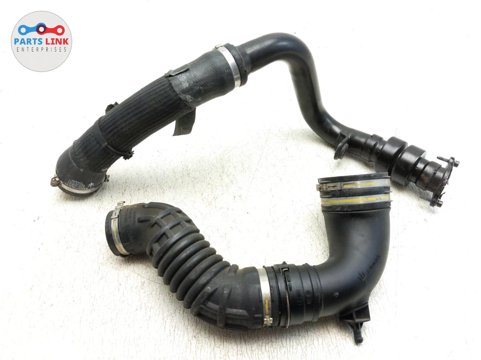 Maserati Ghibli S Q4 2014-2020 Right Airbox pipe