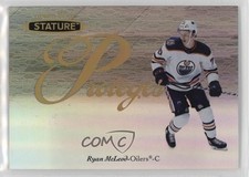 2020-21 Upper Deck Stature Proteges Ryan McLeod #P-46 01ks