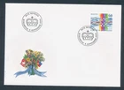 D490370 Liechtenstein FDC Joint Issue With Switzerland 1995